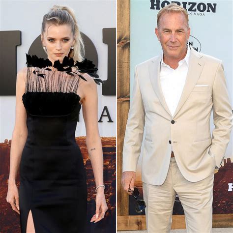 Abbey Lee: Kevin Costner Was Sensitive About Horizon Sex。